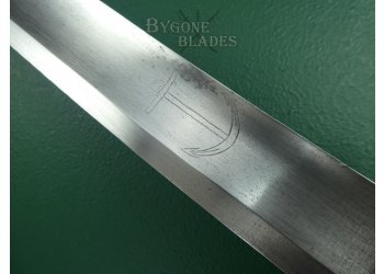 French M1833 Naval Cutlass. Sabre d&#039; Abordage. #2207017 #14