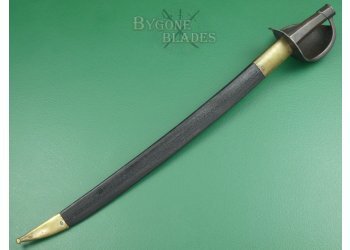 French M1833 Naval Cutlass. Sabre d&#039; Abordage. #2207017 #4