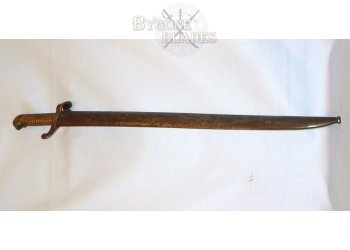 French M1842 Bayonet #2