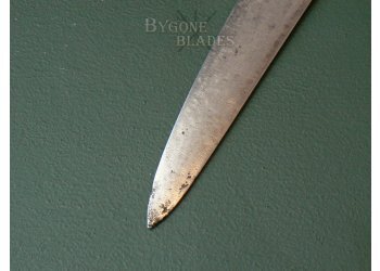 French M1842 Yataghan Sabre Bayonet #10