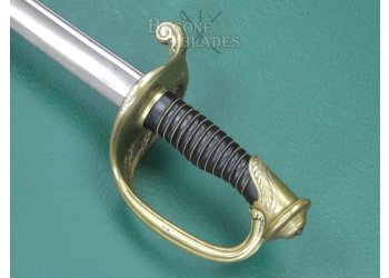 French M1845 Infantry Adjutants Sword. Chatellerault 1916. #2405003 #10