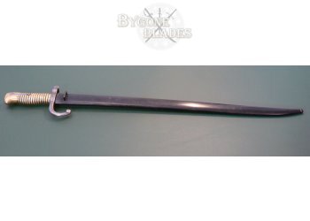 French M1866 Chassepot Bayonet