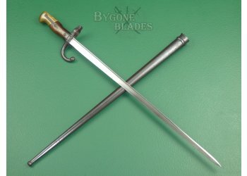 Model 1874 Gras Rifle Bayonet