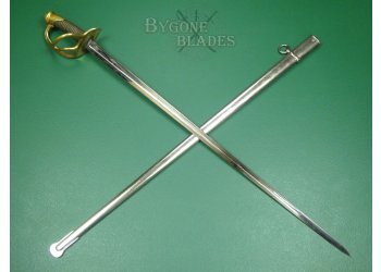 French Mle 1882 cavalry sword