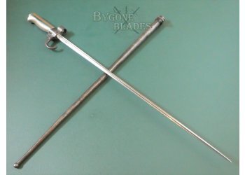 M1886 Lebel Bayonet