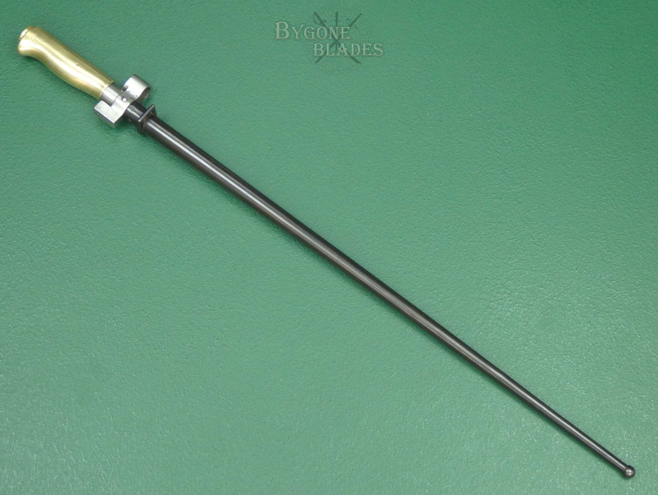 French M1886 Lebel Bayonet. 1916. Matching Numbers. #2608018 #3