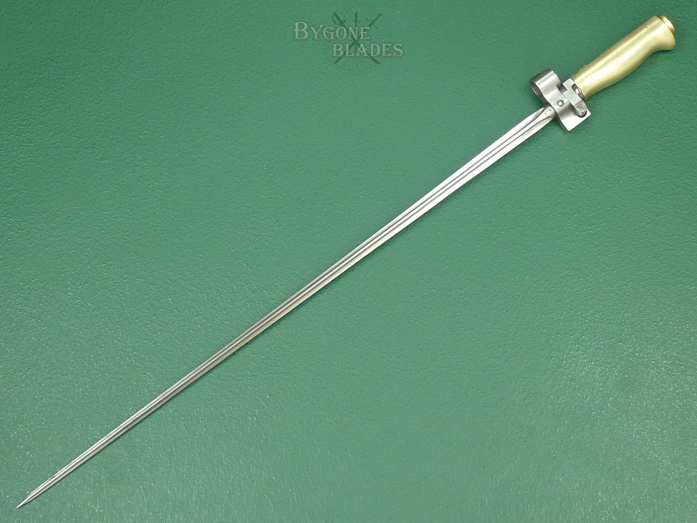 French M1886 Lebel Bayonet. 1916. Matching Numbers. #2608018 #6