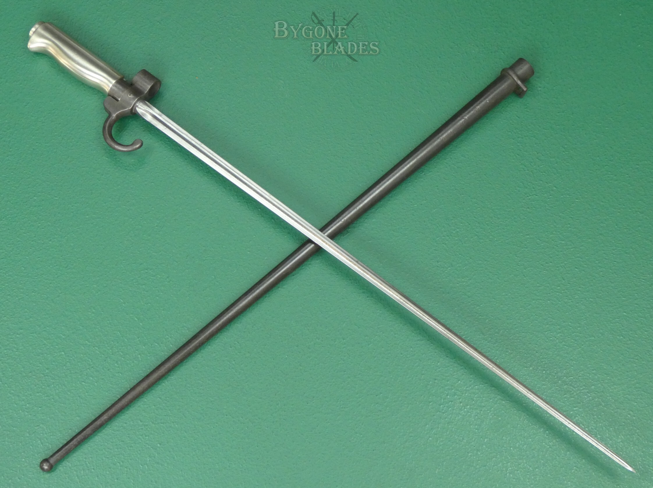 1886 Lebel bayonet. France