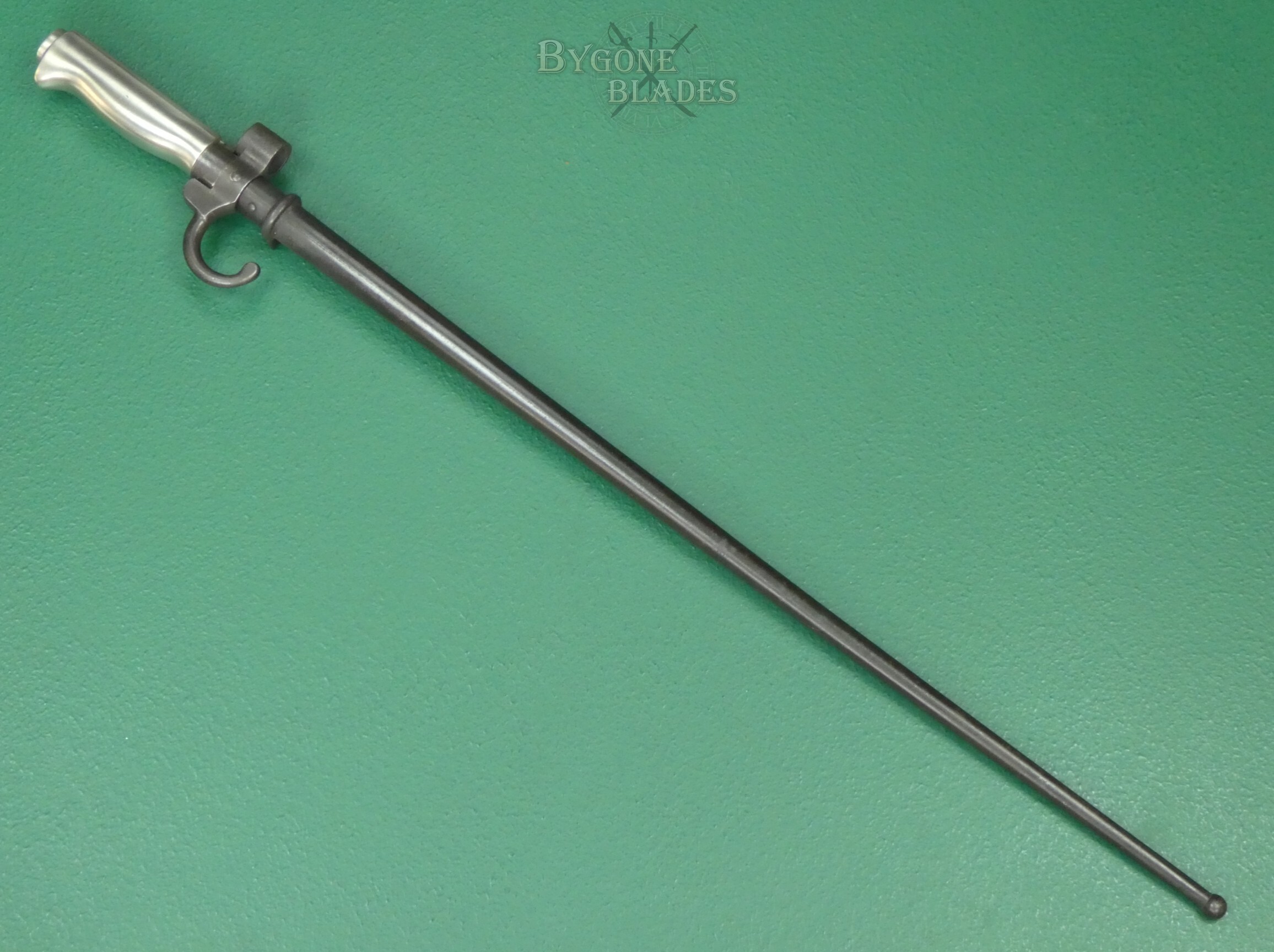 French M1886 Lebel Bayonet. Early Production. Matching Numbers. #2608014 #3