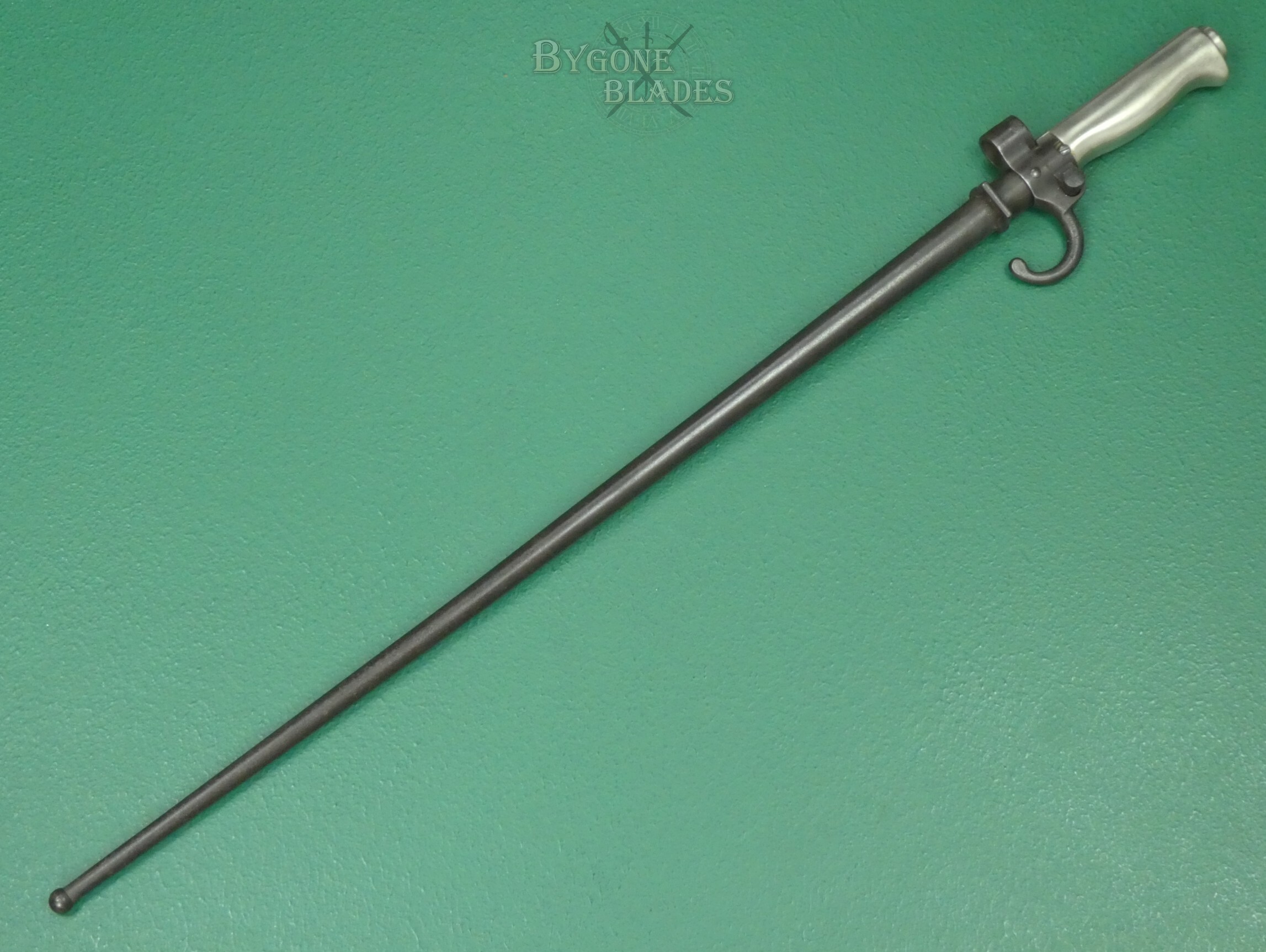French M1886 Lebel Bayonet. Early Production. Matching Numbers. #2608014 #4
