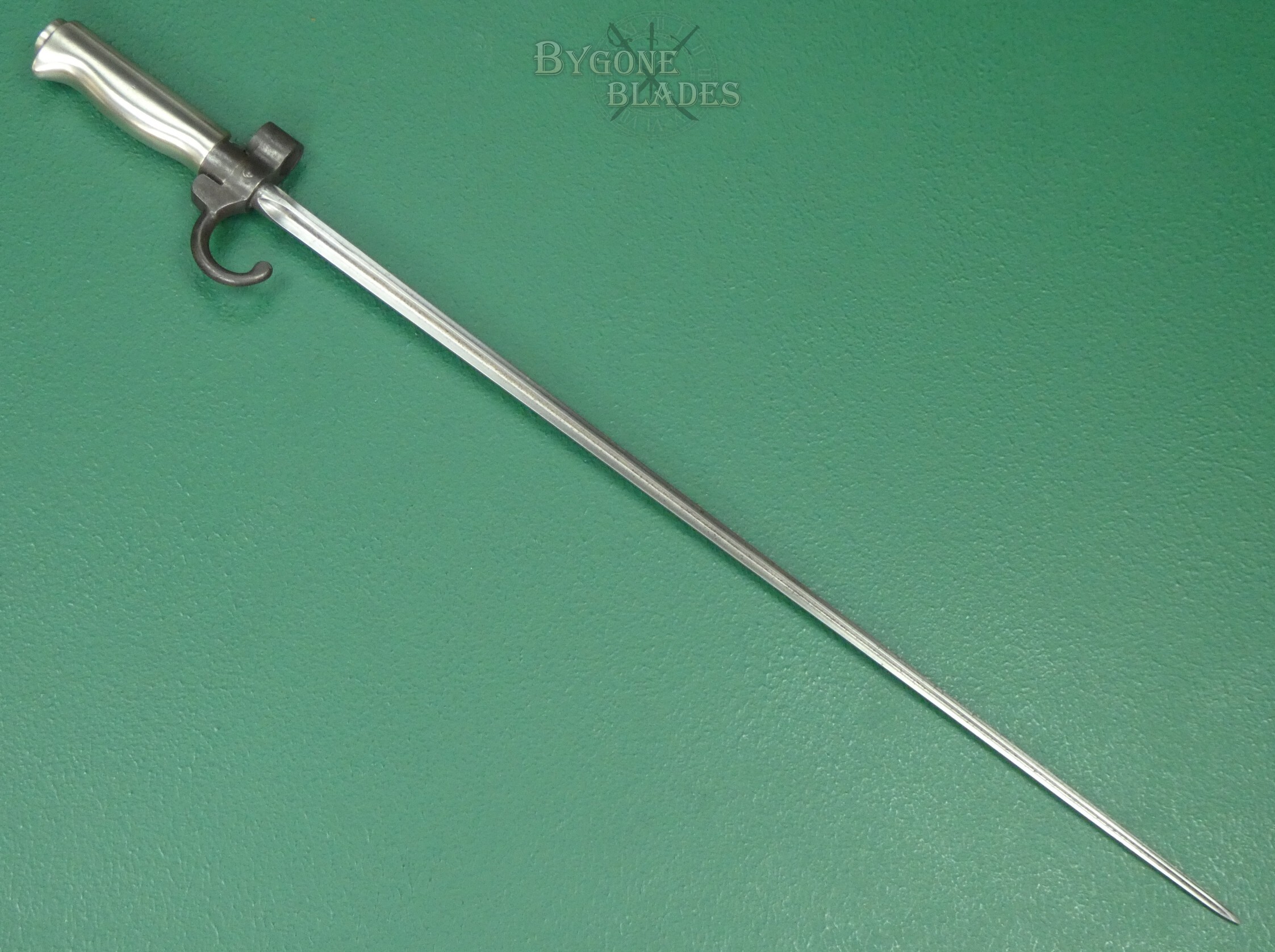 French M1886 Lebel Bayonet. Early Production. Matching Numbers. #2608014 #5