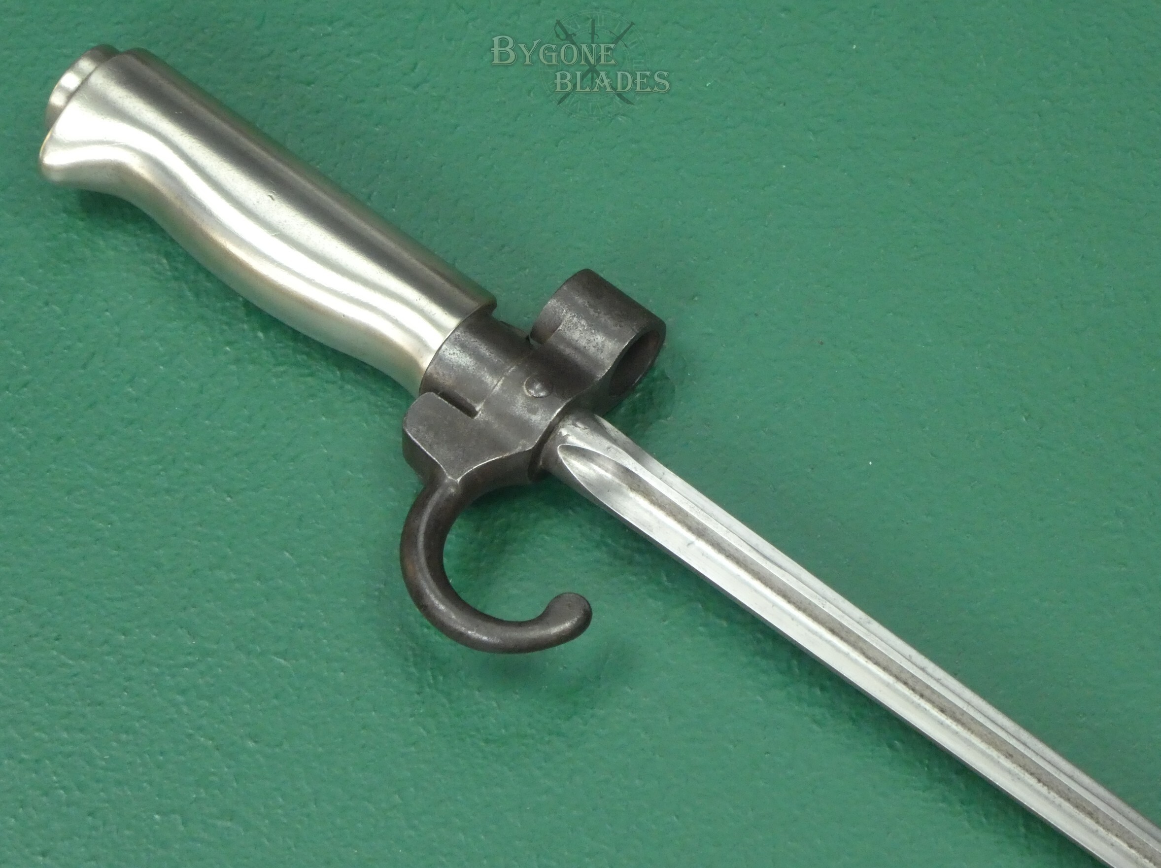French M1886 Lebel Bayonet. Early Production. Matching Numbers. #2608014 #7