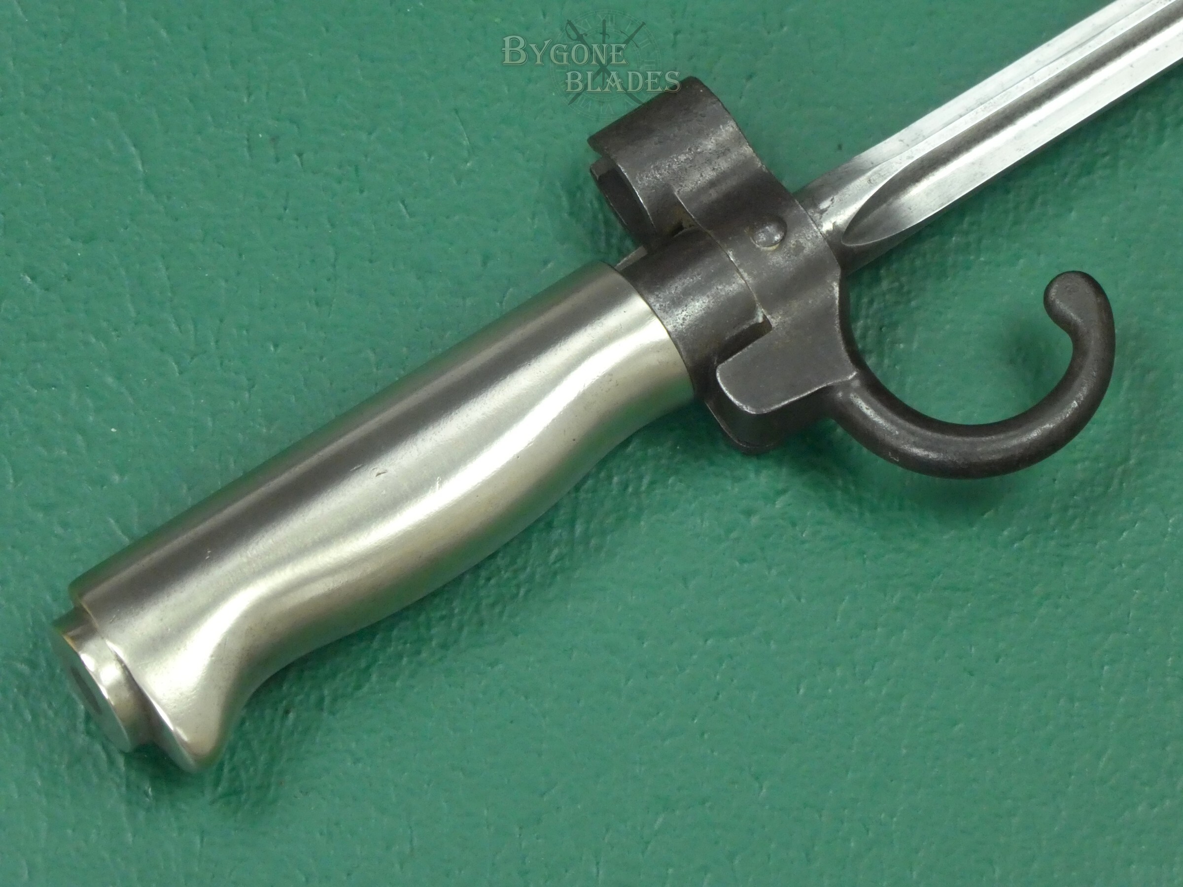 French M1886 Lebel Bayonet. Early Production. Matching Numbers. #2608014 #9