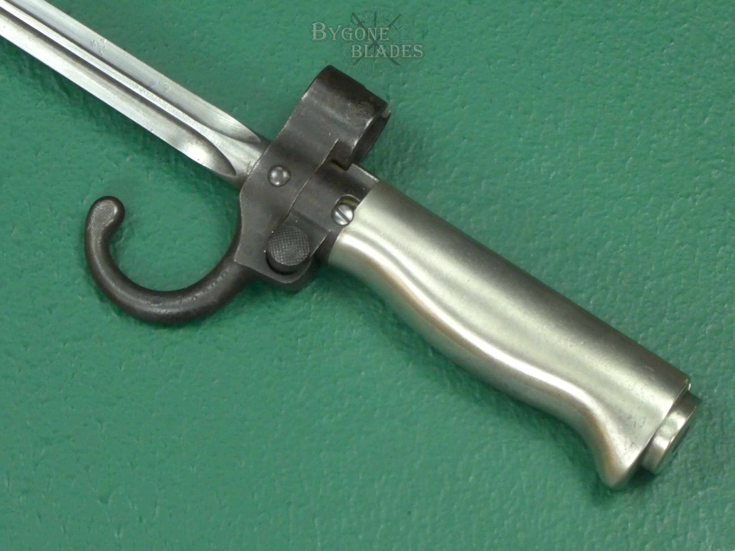 French M1886 Lebel Bayonet. Early Production. Matching Numbers. #2608014 #10