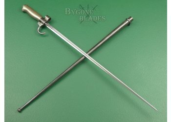 Mle 1886 Mk 1 Lebel bayonet