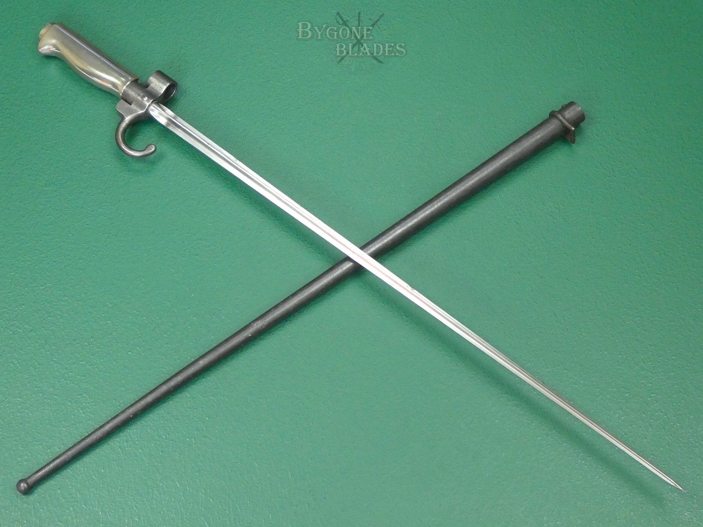 Model 1886 Lebel bayonet