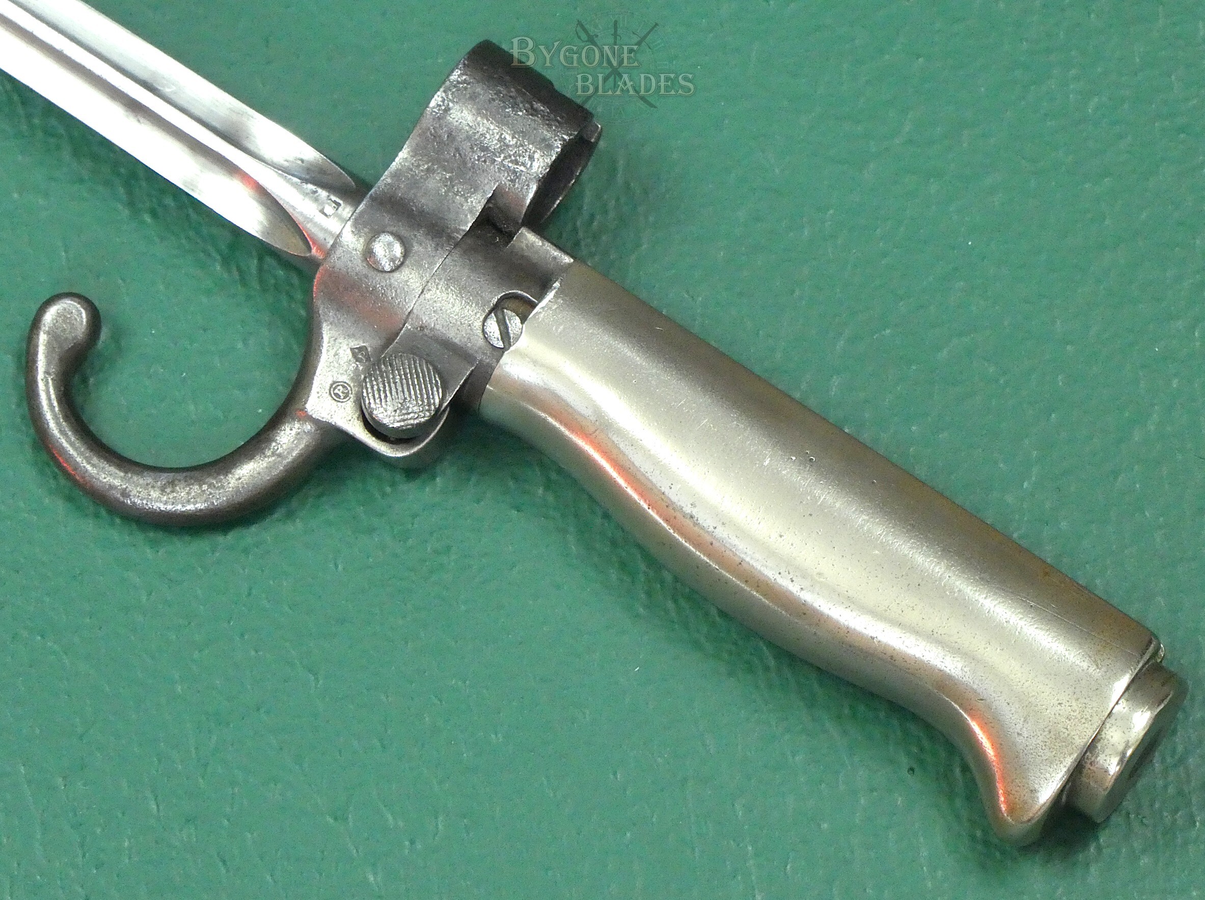 French M1886 Mk1 Lebel Bayonet. #2608012 #10