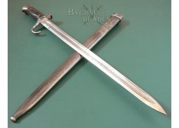 French Model 1892 First Pattern Bayonet