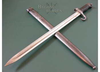 Mk1 Mannlicher-Berthier Bayonet