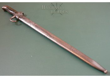 First Patteren Model 1892 French Bayonet