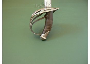 French Made Chilean Cavalry Sabre #8