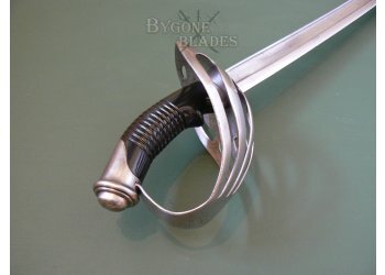 French Made M1890 Cavalry Sabre. Chatellerault Arsenal #5