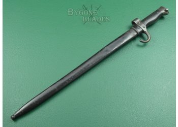 French Mle 1892 Mk II Mannlicher-Berthier Bayonet #4