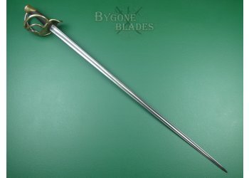 French Model 1816 Cuirassiers Sword. Klingenthal 1820 #5