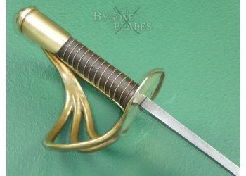 French Model 1822 Heavy Cavalry Sabre. Chatellerault 1829. #2202026 #11