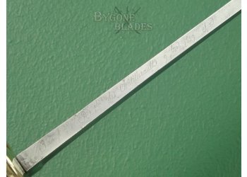 French Model 1822 Heavy Cavalry Sabre. Chatellerault 1829. #2202026 #13