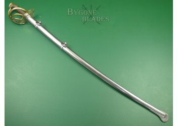 French heavy cavalry sword 1822