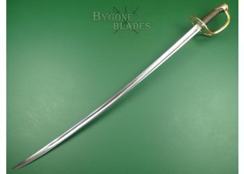 French Model 1822 Heavy Cavalry Sabre. Chatellerault 1829. #2202026 #6