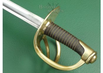 French Model 1822 Heavy Cavalry Sabre. Chatellerault 1829. #2202026 #10