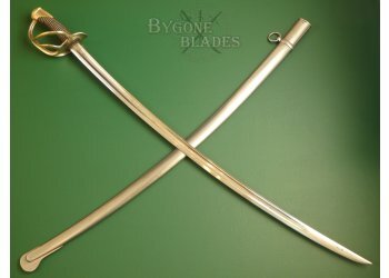 French M1822 Light Cavalry Sabre
