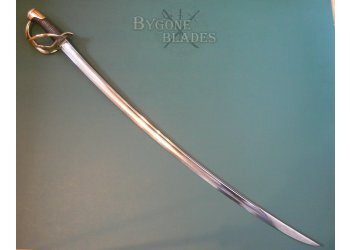 Montmorency sabre