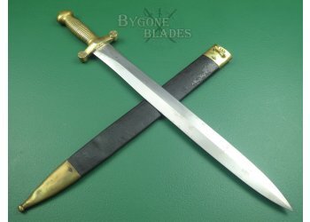Mle 1831 French Infantry short sword