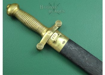 French Model 1831 Infantry Gladius Short Sword. Chatellerault 1832. Pihet Freres. #2106020 #11
