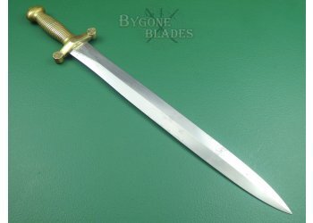 French Model 1831 Infantry Gladius Short Sword. Chatellerault 1832. Pihet Freres. #2106020 #5