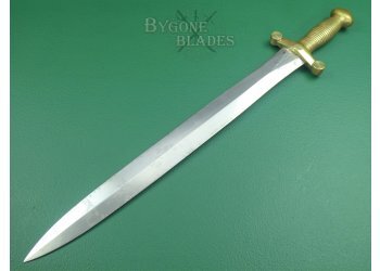 French Model 1831 Infantry Gladius Short Sword. Chatellerault 1832. Pihet Freres. #2106020 #6