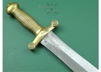 French Model 1831 Infantry Gladius Short Sword. Chatellerault 1832. Pihet Freres. #2106020 #7