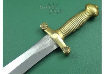 French Model 1831 Infantry Gladius Short Sword. Chatellerault 1832. Pihet Freres. #2106020 #8