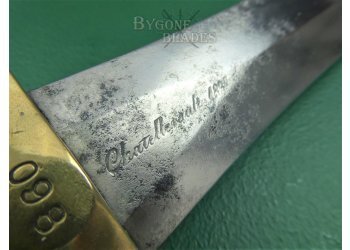 French Model 1831 Infantry Gladius Short Sword. Chatellerault 1832. Pihet Freres. #2106020 #9