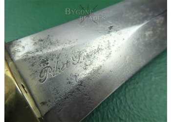 French Model 1831 Infantry Gladius Short Sword. Chatellerault 1832. Pihet Freres. #2106020 #10