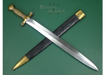 French M1831 infantry short sword