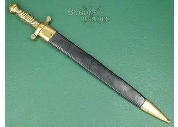 French Model 1831 Infantry Glaive. Talabot Paris 1832. #2606002 #3
