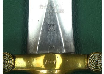 French Model 1831 Infantry Glaive. Talabot Paris 1832. #2606002 #10