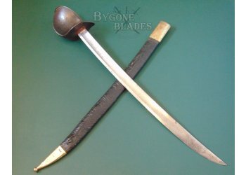 Sabre d' Abordage 1833