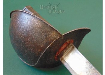 French Model 1833 Naval Boarding Cutlass. Chatellerault 1842 Sabre d&#039; Abordage #10
