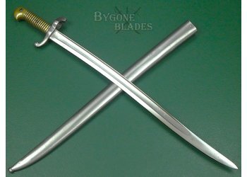 1842 yataghan sword 