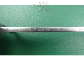 French Model 1842 Yataghan Sword Bayonet. #2110001 #11